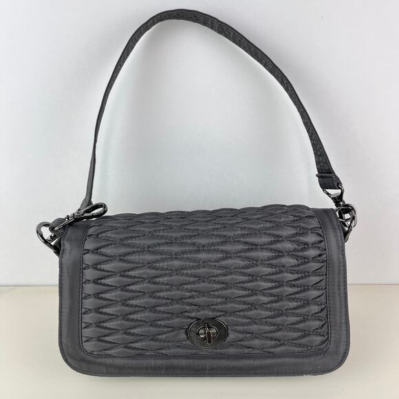 Lug Allegro Clutch Crossbody Bag Purse w 2 Adjustable Straps - Picture 1 of 8